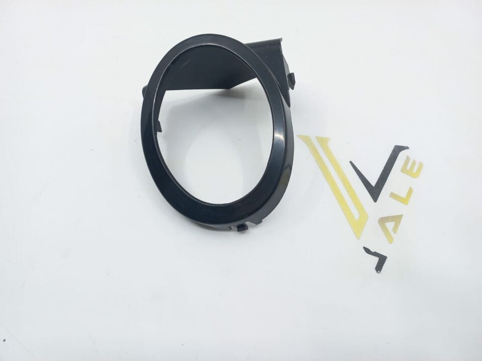 BMW 3 SERİSİ ÖN TAMPON SİS FAR ÇERÇEVESİ R - M - E46 YAN SANAYİ