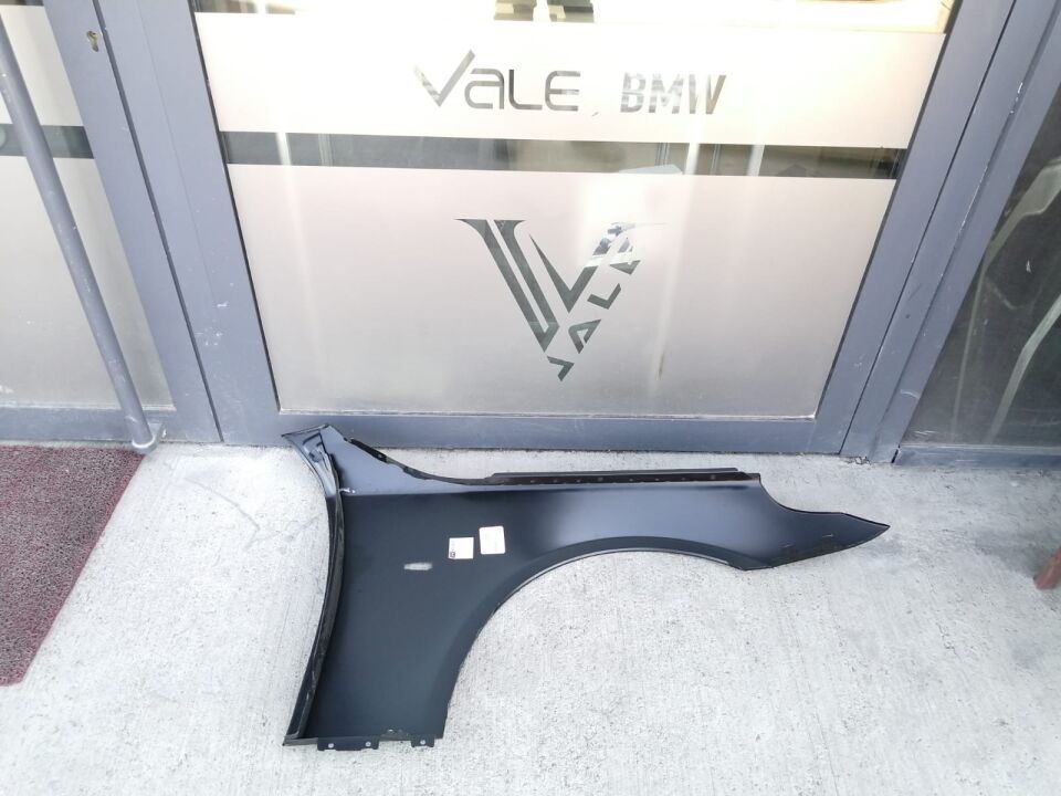 BMW 5 SERİSİ ÖN ÇAMURLUK - L - SAC - E60.E61 YAN SANAYİ