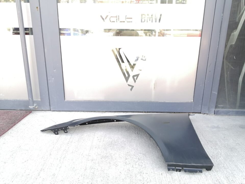 BMW 5 SERİSİ ÖN ÇAMURLUK - L - SAC - E60.E61 YAN SANAYİ