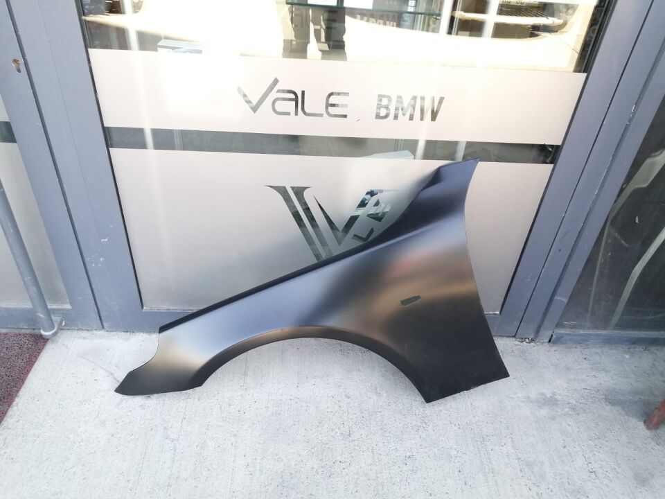 BMW 5 SERİSİ ÖN ÇAMURLUK - L - SAC - E60.E61 YAN SANAYİ