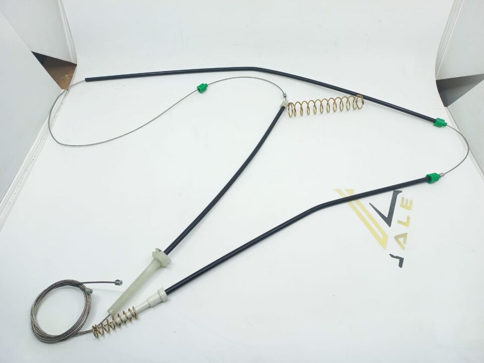 BMW 5 SERİSİ ÖN CAM MEKANİZMASI TAMİR TAKIMI - R L - AYARLI - E39 YAN SANAYİ