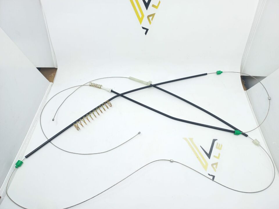 BMW 5 SERİSİ ÖN CAM MEKANİZMASI TAMİR TAKIMI - R L - AYARLI - E39 YAN SANAYİ