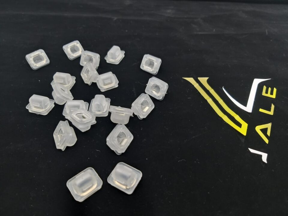 BMW 3 - X5 SERİSİ MAUN KLİPS E46.E90.E53 10 LU YAN SANAYİ