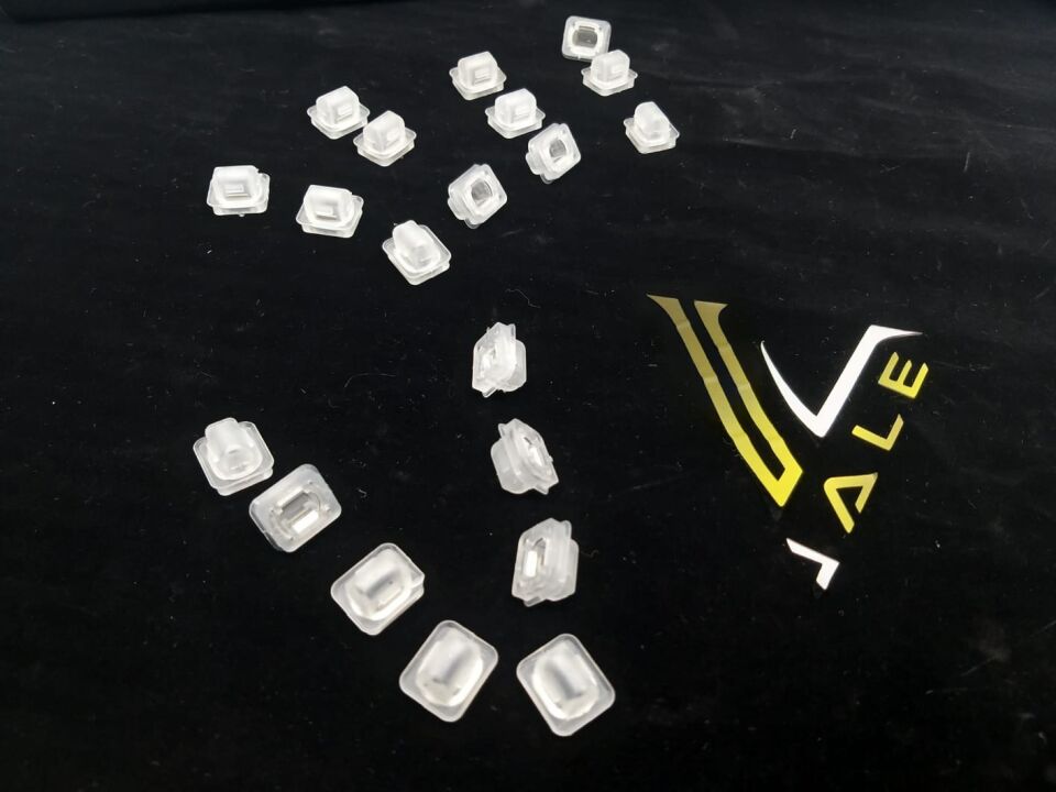 BMW 3 - X5 SERİSİ MAUN KLİPS E46.E90.E53 10 LU YAN SANAYİ