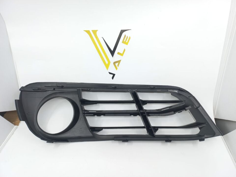 BMW 5 SERİSİ ÖN TAMPON IZGARA L MODERN-LUXURY - FULL AÇIK F10 LCİ YAN SANAYİ