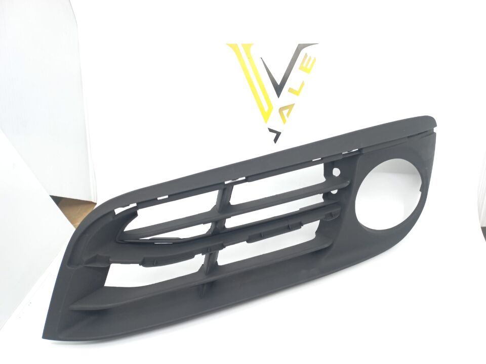 BMW 5 SERİSİ ÖN TAMPON IZGARA L MODERN-LUXURY - FULL AÇIK F10 LCİ YAN SANAYİ