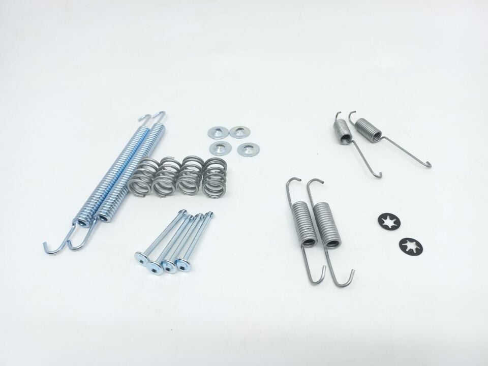 BMW 3 SERİSİ ARKA FREN KAMPANA YAY TAMİR TAKIMI E36 BOSCH