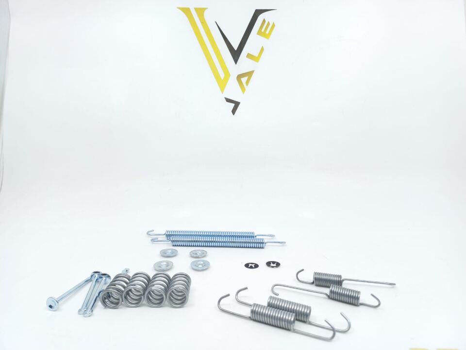 BMW 3 SERİSİ ARKA FREN KAMPANA YAY TAMİR TAKIMI E36 BOSCH