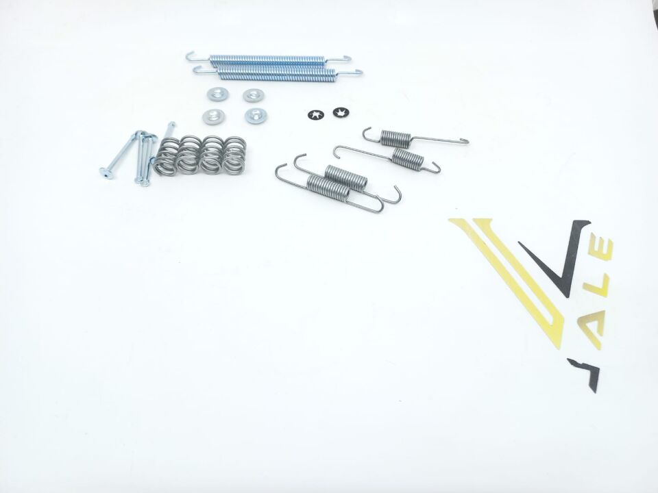 BMW 3 SERİSİ ARKA FREN KAMPANA YAY TAMİR TAKIMI E36 BOSCH