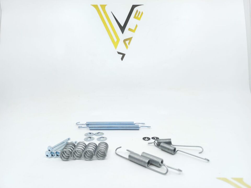 BMW 3 SERİSİ ARKA FREN KAMPANA YAY TAMİR TAKIMI E36 BOSCH