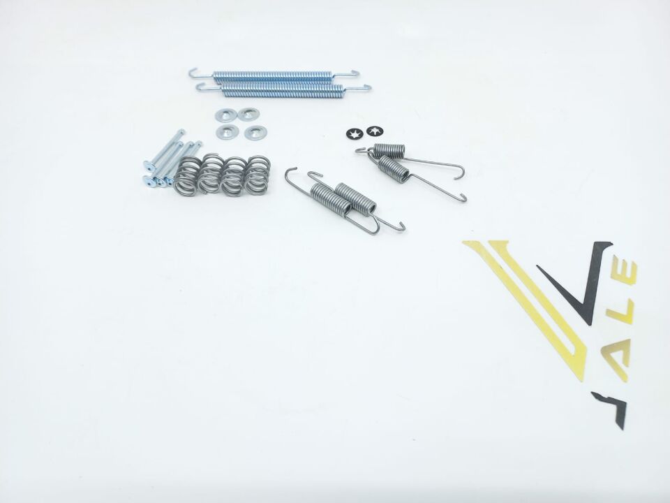 BMW 3 SERİSİ ARKA FREN KAMPANA YAY TAMİR TAKIMI E36 BOSCH