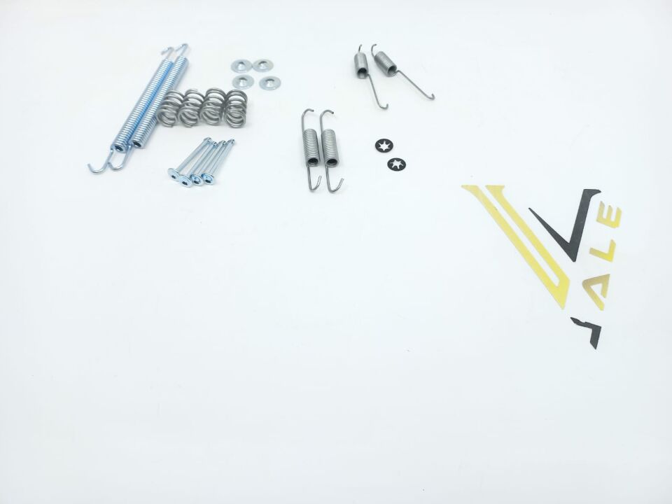 BMW 3 SERİSİ ARKA FREN KAMPANA YAY TAMİR TAKIMI E36 BOSCH