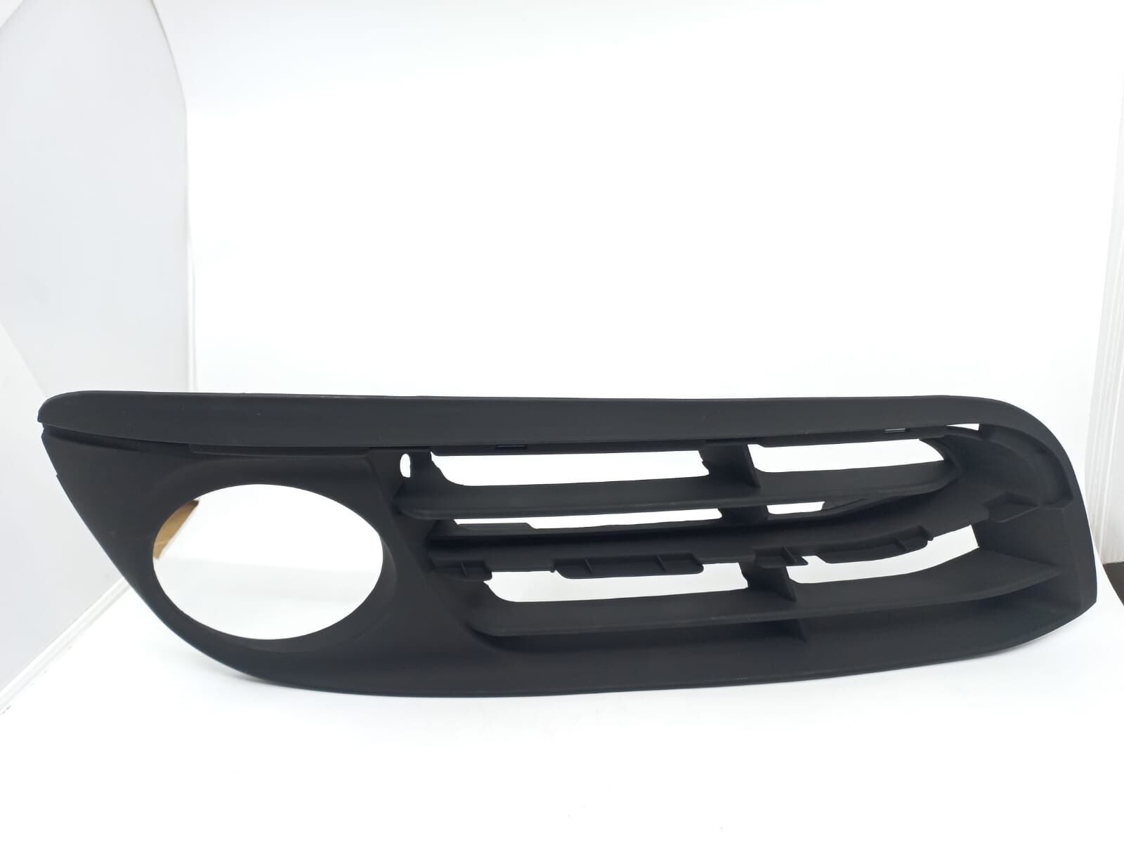 BMW 5 SERİSİ ÖN TAMPON IZGARA R MODERN-LUXURY - FULL AÇIK F10 LCİ YAN SANAYİ