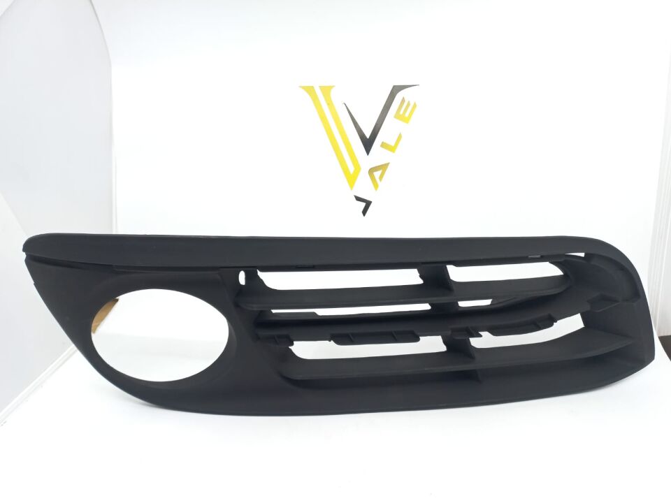 BMW 5 SERİSİ ÖN TAMPON IZGARA R MODERN-LUXURY - FULL AÇIK F10 LCİ YAN SANAYİ