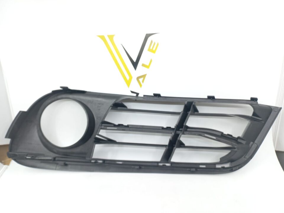 BMW 5 SERİSİ ÖN TAMPON IZGARA R MODERN-LUXURY - FULL AÇIK F10 LCİ YAN SANAYİ