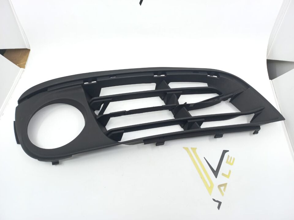 BMW 5 SERİSİ ÖN TAMPON IZGARA R MODERN-LUXURY - FULL AÇIK F10 LCİ YAN SANAYİ