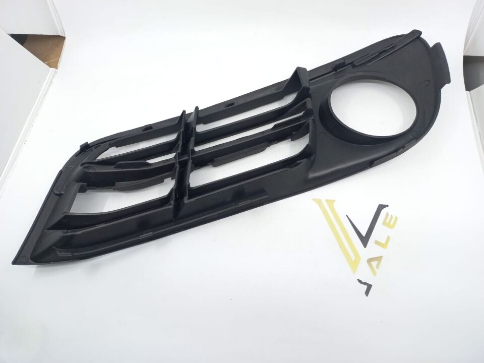 BMW 5 SERİSİ ÖN TAMPON IZGARA R MODERN-LUXURY - FULL AÇIK F10 LCİ YAN SANAYİ