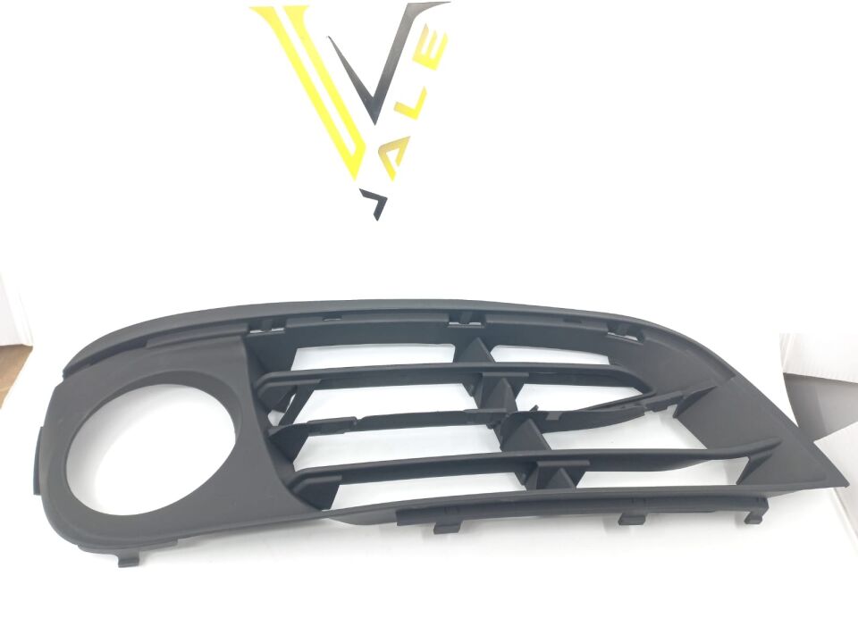 BMW 5 SERİSİ ÖN TAMPON IZGARA R MODERN-LUXURY - FULL AÇIK F10 LCİ YAN SANAYİ
