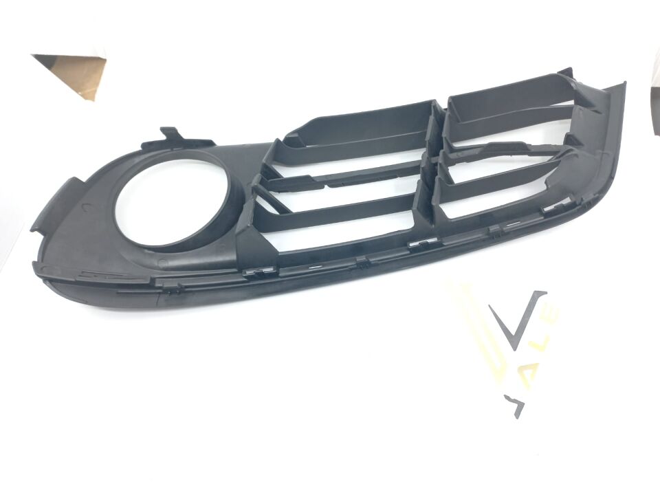 BMW 5 SERİSİ ÖN TAMPON IZGARA R MODERN-LUXURY - FULL AÇIK F10 LCİ YAN SANAYİ