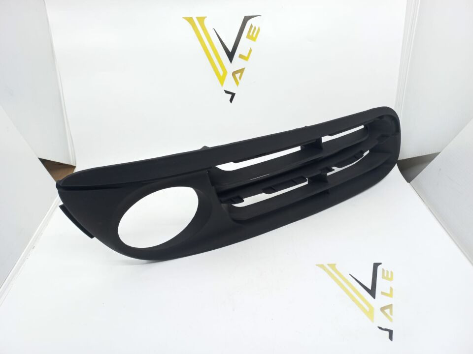 BMW 5 SERİSİ ÖN TAMPON IZGARA R MODERN-LUXURY - FULL AÇIK F10 LCİ YAN SANAYİ