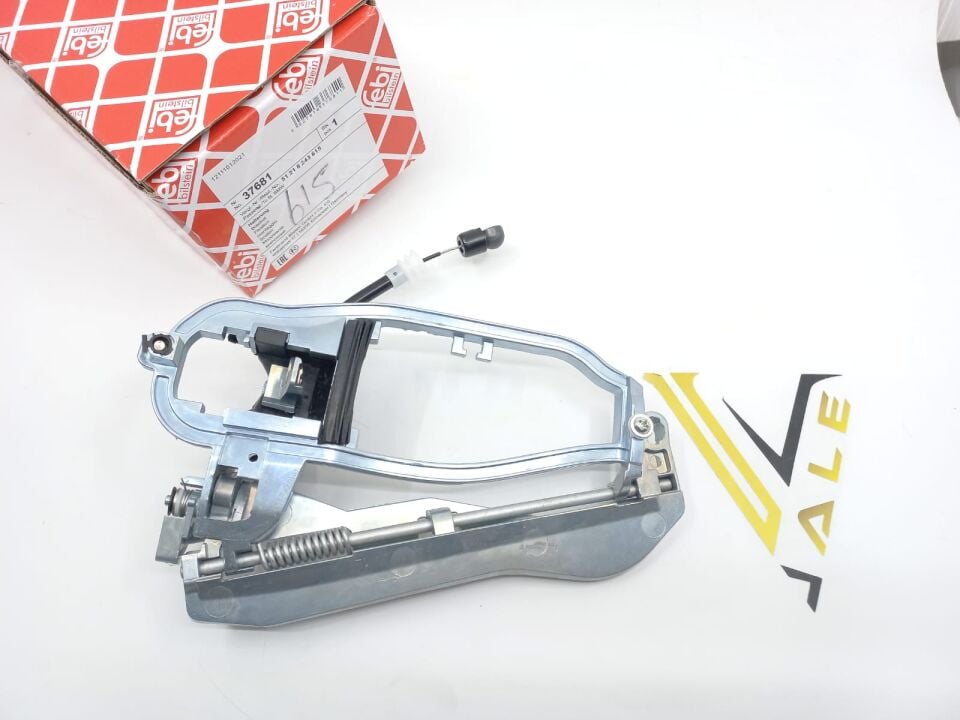 BMW X5 SERİSİ ÖN KAPI DIŞ AÇMA KOL MEKANİZMASI - L - E53 FEBİ