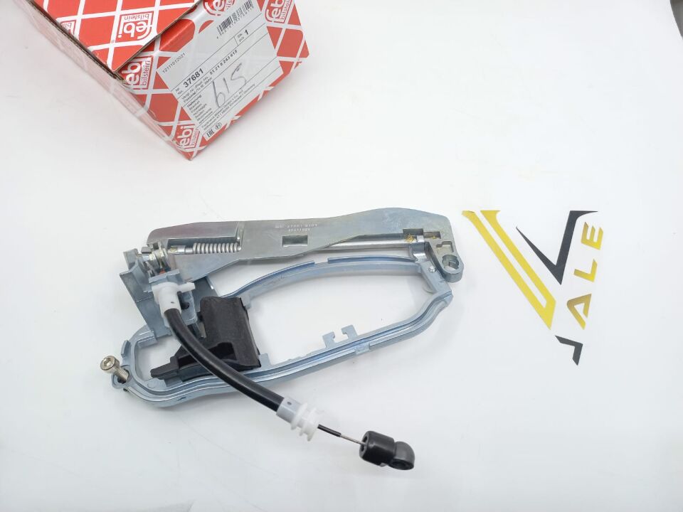 BMW X5 SERİSİ ÖN KAPI DIŞ AÇMA KOL MEKANİZMASI - L - E53 FEBİ