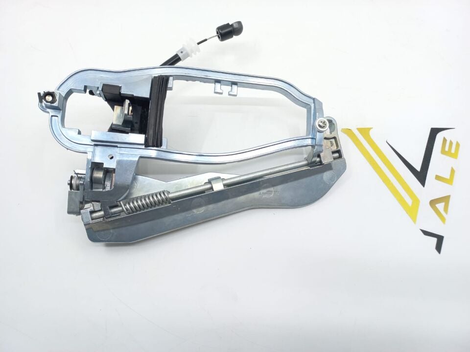 BMW X5 SERİSİ ÖN KAPI DIŞ AÇMA KOL MEKANİZMASI - L - E53 FEBİ