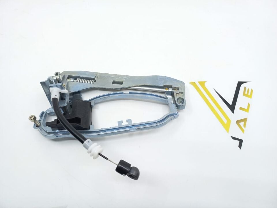 BMW X5 SERİSİ ÖN KAPI DIŞ AÇMA KOL MEKANİZMASI - L - E53 FEBİ