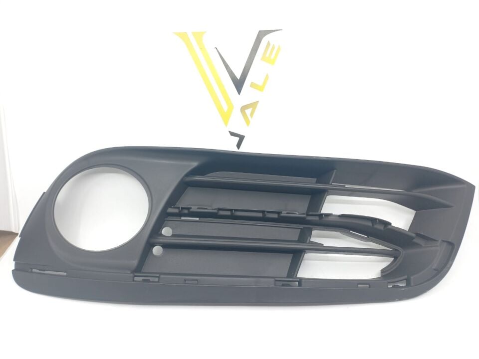 BMW 5 SERİSİ ÖN TAMPON IZGARASI YARI KAPALI - L - LED F10 YAN SANAYİ