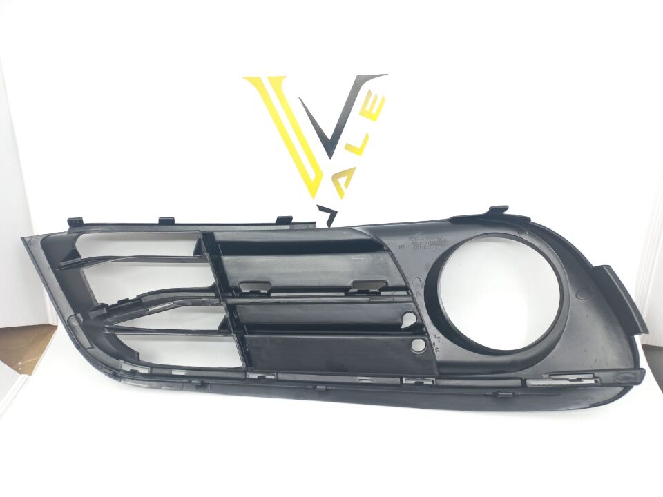 BMW 5 SERİSİ ÖN TAMPON IZGARASI YARI KAPALI - L - LED F10 YAN SANAYİ