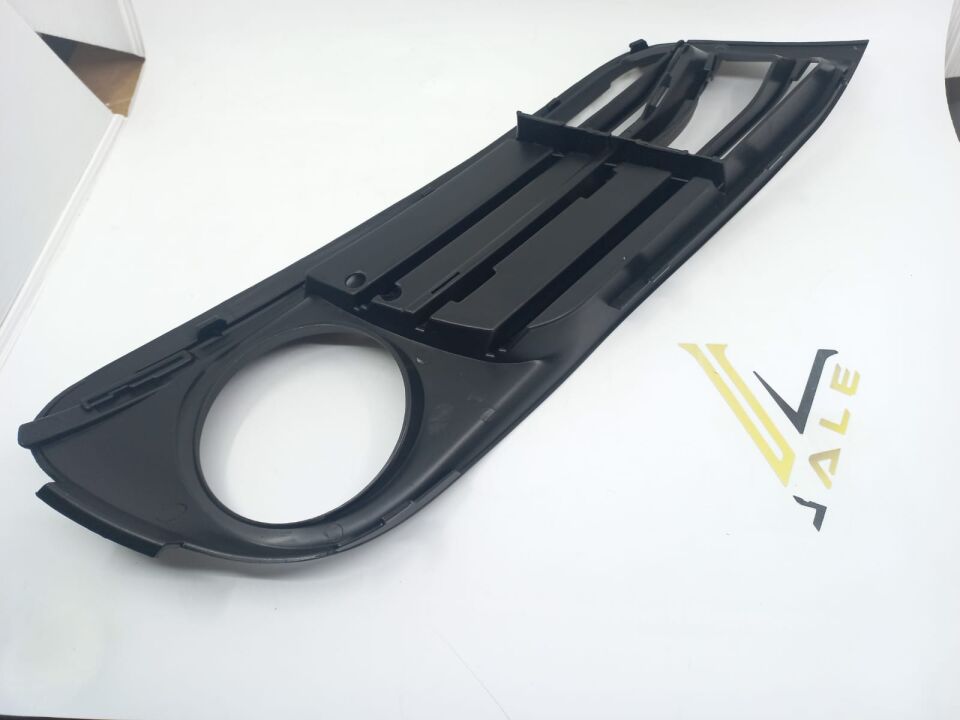 BMW 5 SERİSİ ÖN TAMPON IZGARASI YARI KAPALI - L - LED F10 YAN SANAYİ
