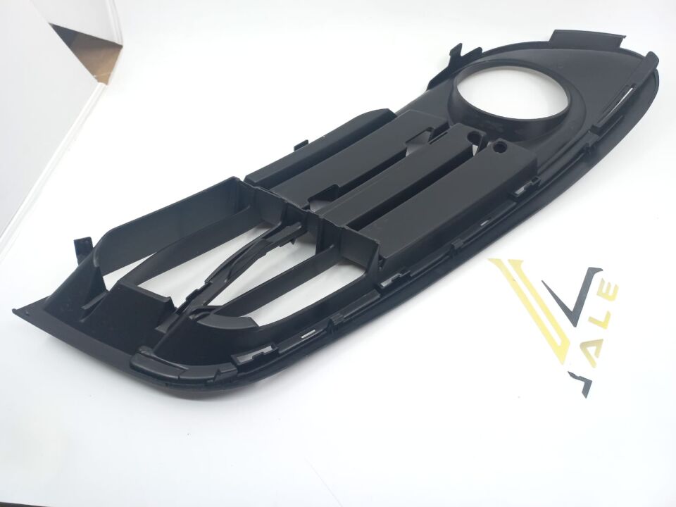 BMW 5 SERİSİ ÖN TAMPON IZGARASI YARI KAPALI - L - LED F10 YAN SANAYİ