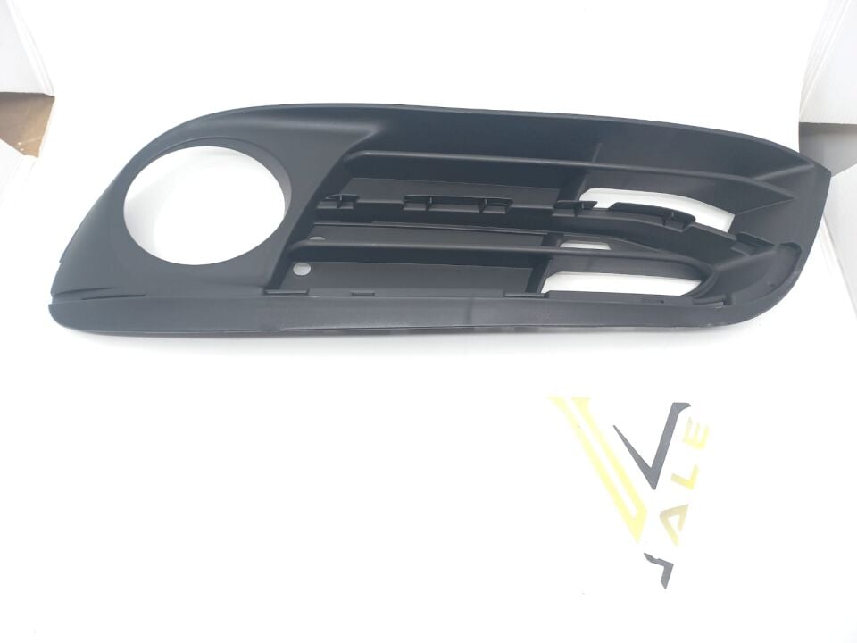 BMW 5 SERİSİ ÖN TAMPON IZGARASI YARI KAPALI - L - LED F10 YAN SANAYİ