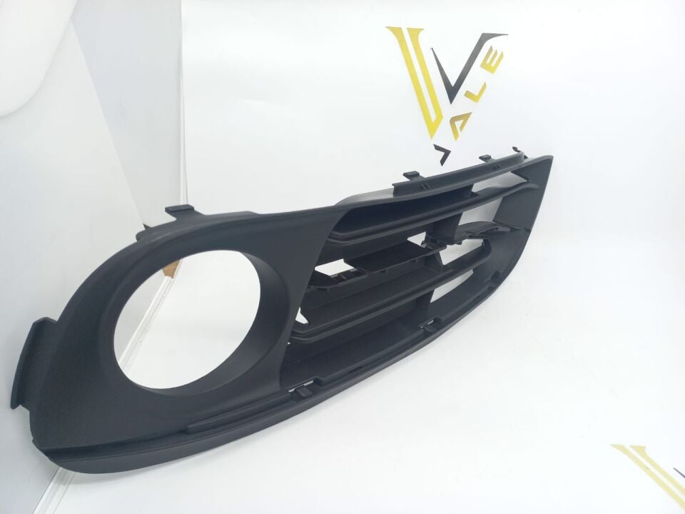 BMW 5 SERİSİ ÖN TAMPON IZGARASI YARI KAPALI - L - LED F10 YAN SANAYİ