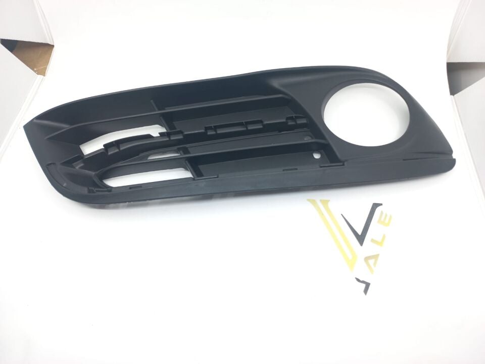 BMW 5 SERİSİ ÖN TAMPON IZGARASI YARI KAPALI - R - LED F10 YAN SANAYİ