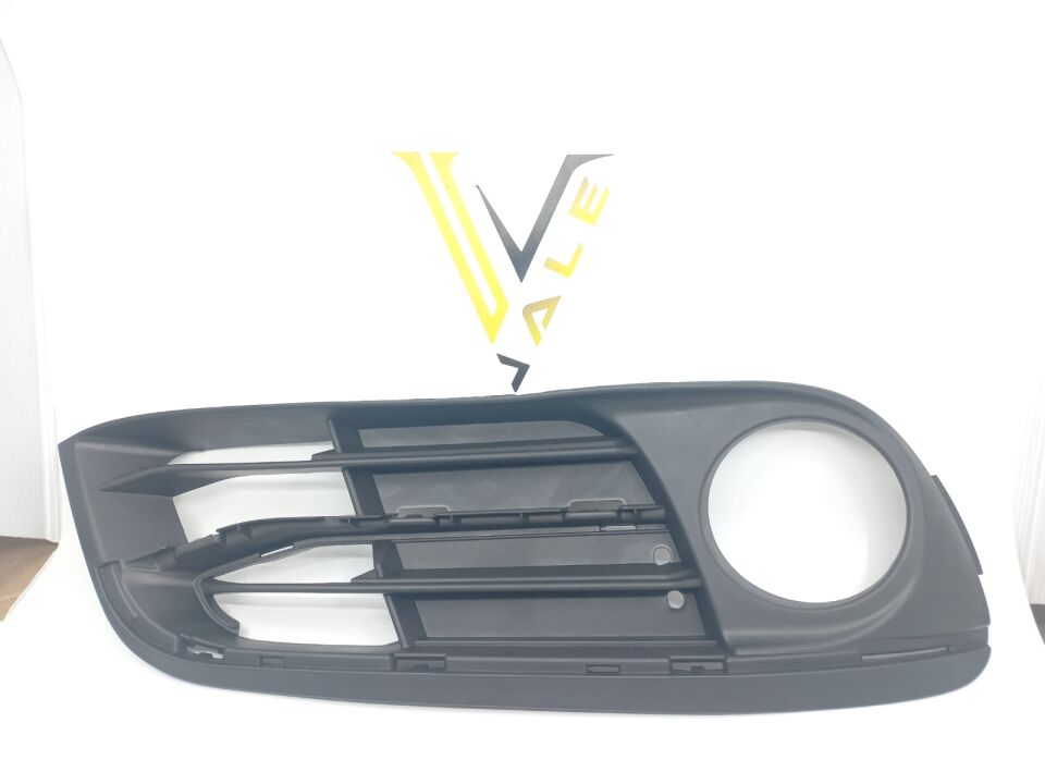 BMW 5 SERİSİ ÖN TAMPON IZGARASI YARI KAPALI - R - LED F10 YAN SANAYİ