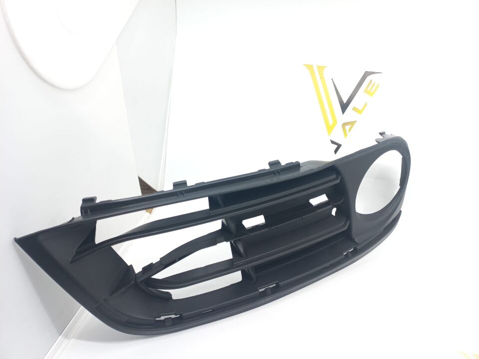 BMW 5 SERİSİ ÖN TAMPON IZGARASI YARI KAPALI - R - LED F10 YAN SANAYİ