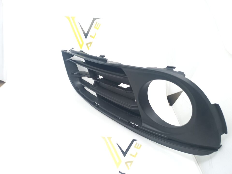 BMW 5 SERİSİ ÖN TAMPON IZGARASI YARI KAPALI - R - LED F10 YAN SANAYİ