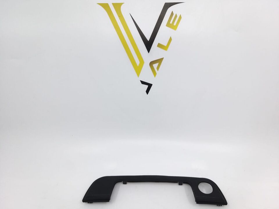 BMW 3-5 SERİSİ ÖN KAPI KOL DIŞ ÇERÇEVESİ - L - E36.E34 YAN SANAYİ