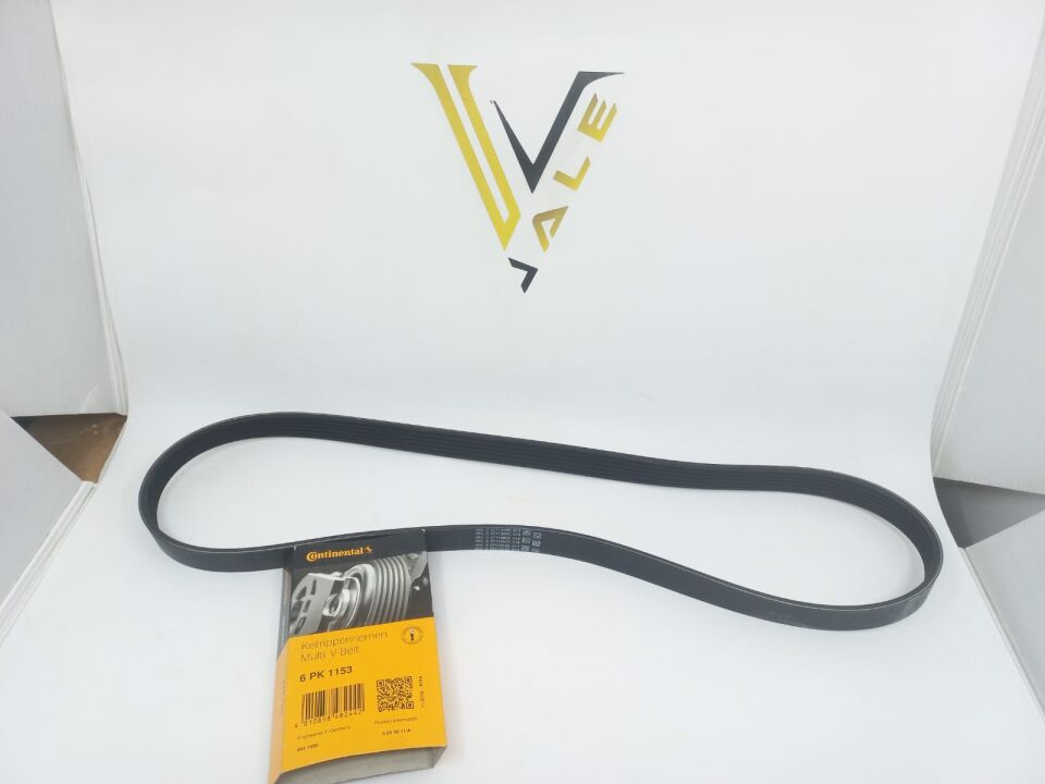 BMW 1 SERİSİ V KAYIŞI 6PK1155 F20 LCI CONTITECH