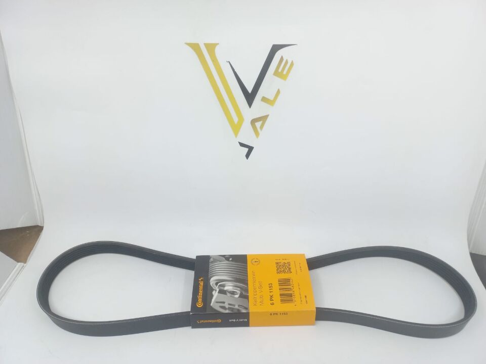 BMW 1 SERİSİ V KAYIŞI 6PK1155 F20 LCI CONTITECH