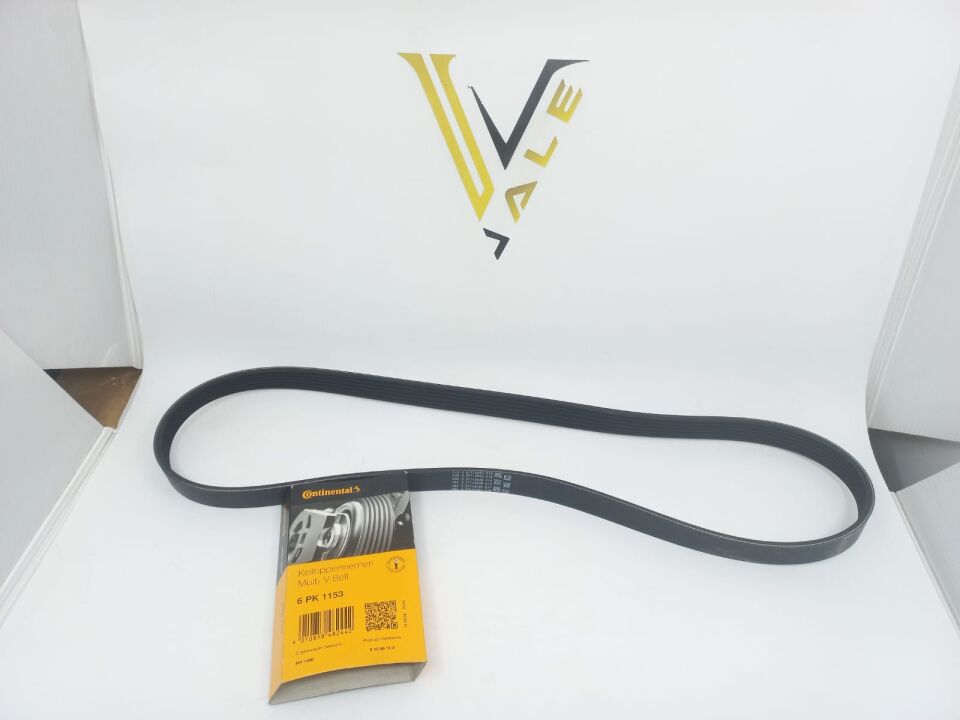 BMW 1 SERİSİ V KAYIŞI 6PK1155 F20 LCI CONTITECH