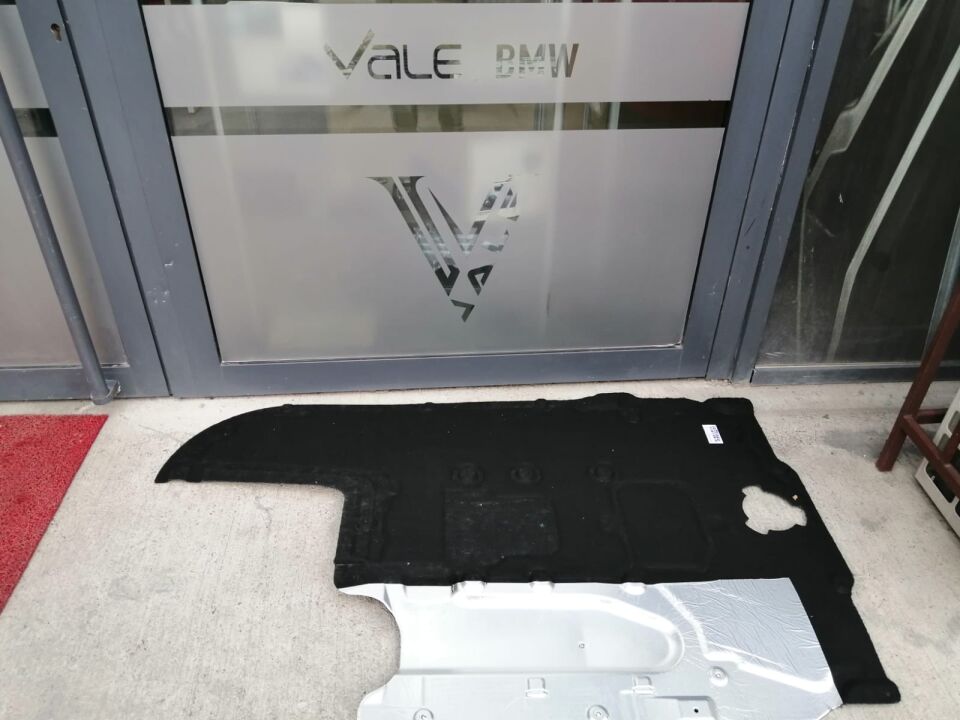 BMW 5-7 SERİSİ ŞANZUMAN ALT MUHAFAZA F10.F07 YAN SANAYİ