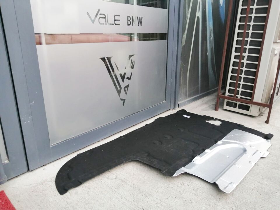 BMW 5-7 SERİSİ ŞANZUMAN ALT MUHAFAZA F10.F07 YAN SANAYİ