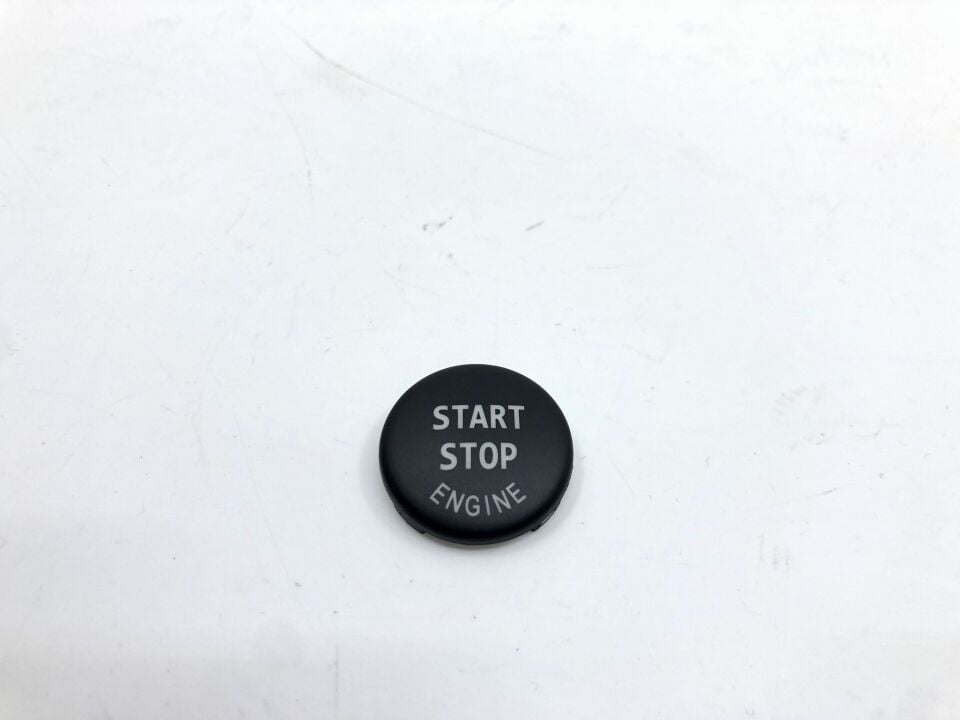 BMW 3-5 SERİSİ START STOP TUŞU - KAPAK - E90.E60.E87.E92 YAN SANAYİ
