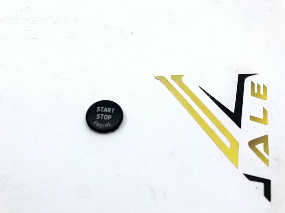 BMW 3-5 SERİSİ START STOP TUŞU - KAPAK - E90.E60.E87.E92 YAN SANAYİ