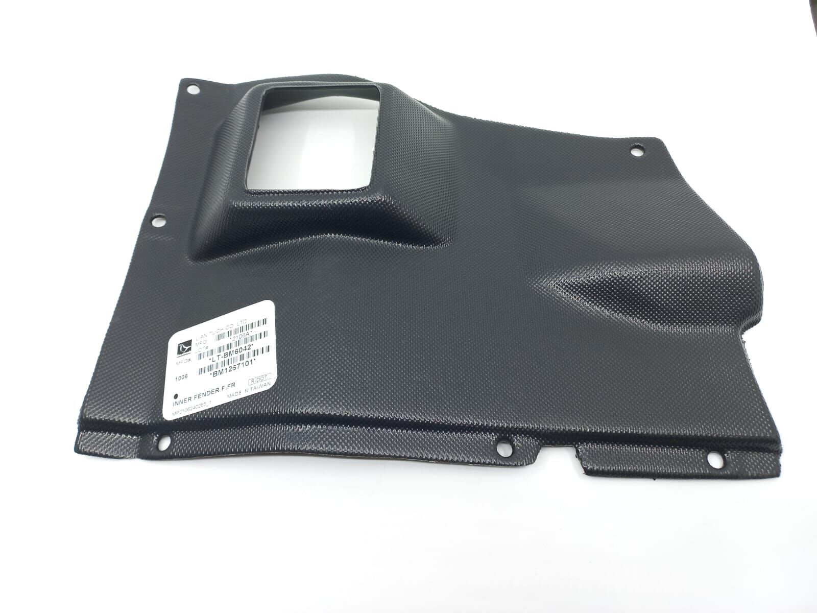 BMW 3 SERİSİ DAVLUMBAZ KARE BAKALİTİ - L - E30.M40 YAN SANAYİ