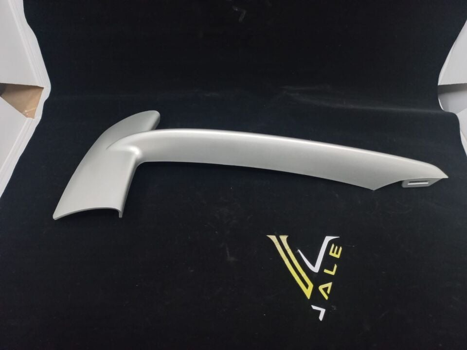 BMW X5 SERİSİ ÖN TAMPON IZGARA ÇITASI - R - ALU MATT - X5.F15 YAN SANAYİ