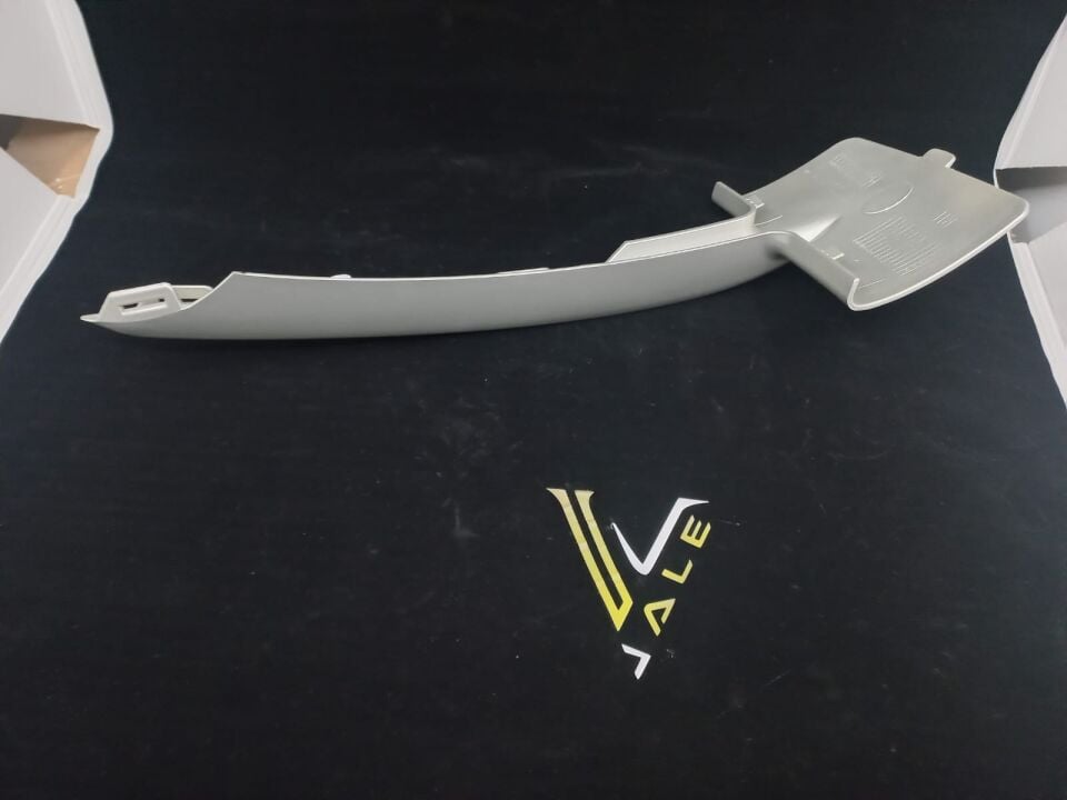 BMW X5 SERİSİ ÖN TAMPON IZGARA ÇITASI - R - ALU MATT - X5.F15 YAN SANAYİ