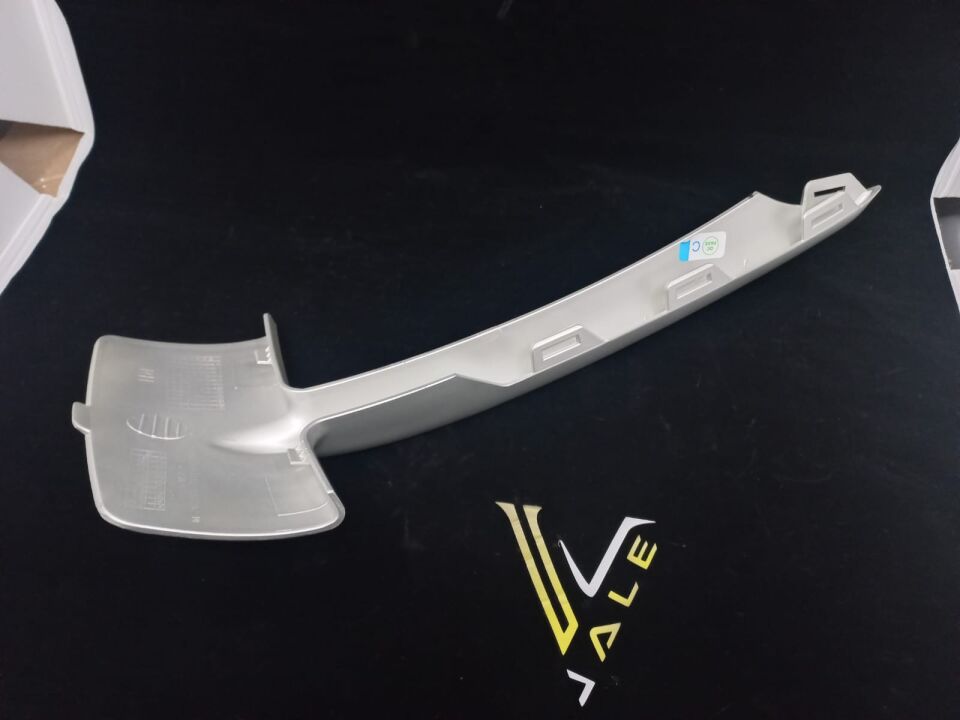 BMW X5 SERİSİ ÖN TAMPON IZGARA ÇITASI - R - ALU MATT - X5.F15 YAN SANAYİ